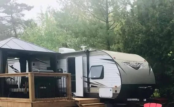Trailer site